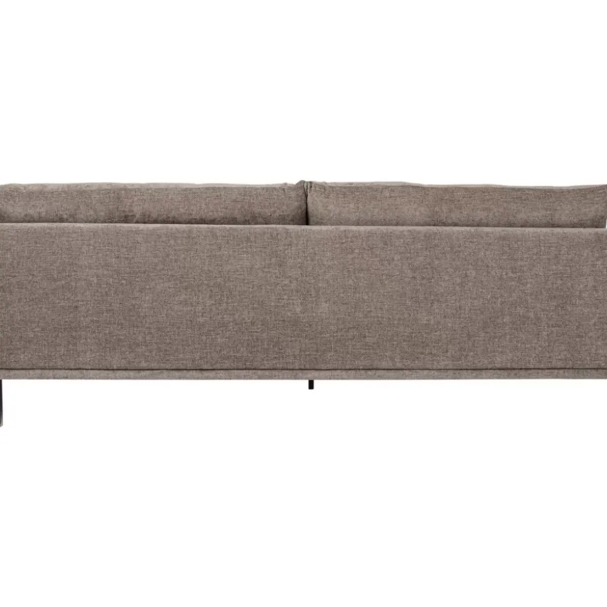 Clearance Sofa Edna 3-Sitzer Grau 245Cm Sofas & Couches