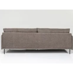 Clearance Sofa Edna 3-Sitzer Grau 245Cm Sofas & Couches