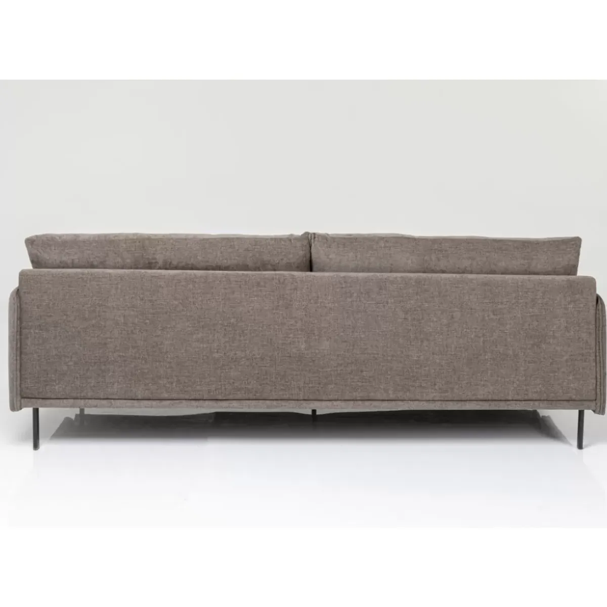 Clearance Sofa Edna 3-Sitzer Grau 245Cm Sofas & Couches
