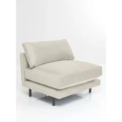 Discount Sofa Element Discovery Creme Sofas & Couches