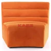 Online Sofa Element Wave Orange Sofas & Couches