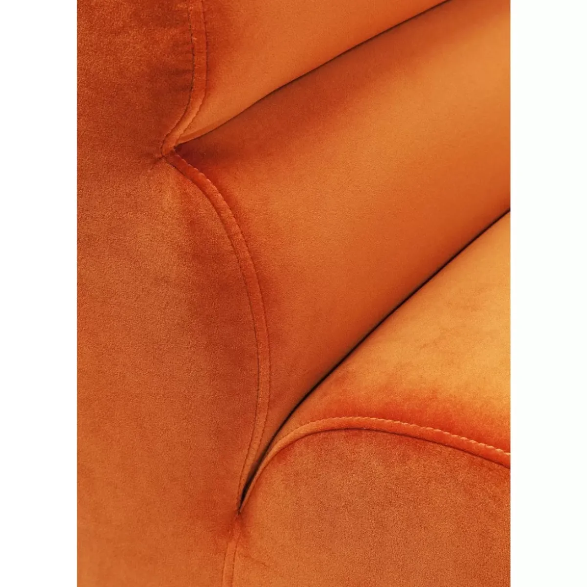 Online Sofa Element Wave Orange Sofas & Couches