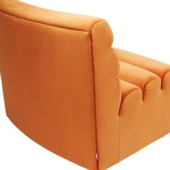 Online Sofa Element Wave Orange Sofas & Couches