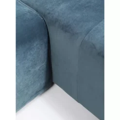 Discount Sofa Infinity Velvet Ocean Rechts Sofas & Couches