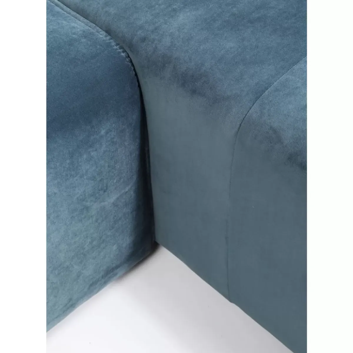 Discount Sofa Infinity Velvet Ocean Rechts Sofas & Couches