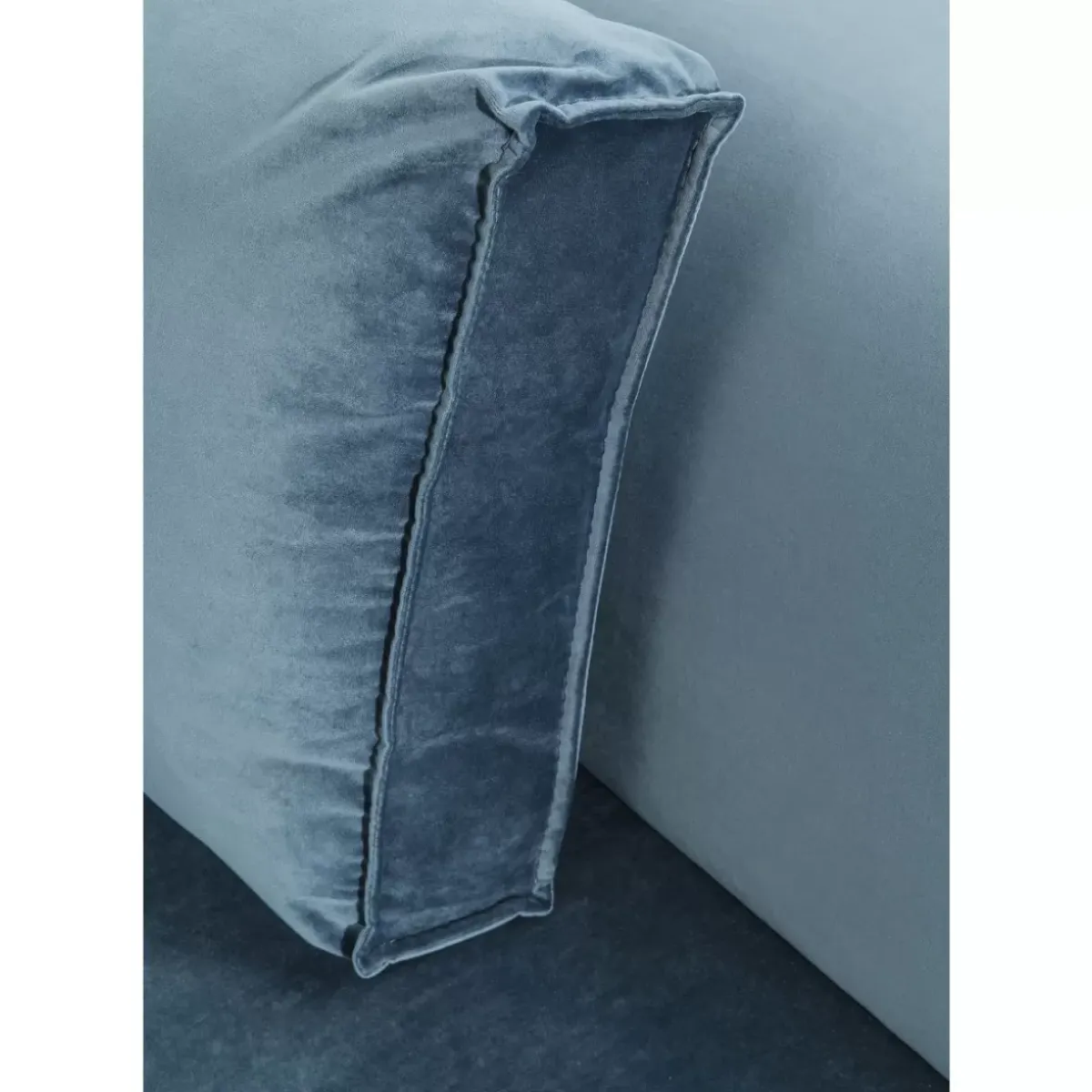 Discount Sofa Infinity Velvet Ocean Rechts Sofas & Couches
