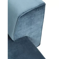 Discount Sofa Infinity Velvet Ocean Rechts Sofas & Couches