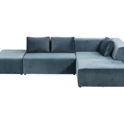 Discount Sofa Infinity Velvet Ocean Rechts Sofas & Couches