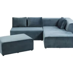 Discount Sofa Infinity Velvet Ocean Rechts Sofas & Couches