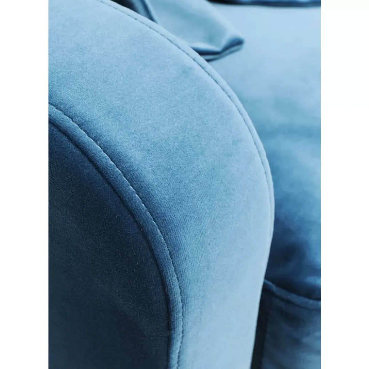 Online Sofa Lullaby 3-Sitzer Petrol Sofas & Couches