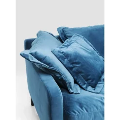 Online Sofa Lullaby 3-Sitzer Petrol Sofas & Couches