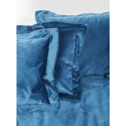 Online Sofa Lullaby 3-Sitzer Petrol Sofas & Couches