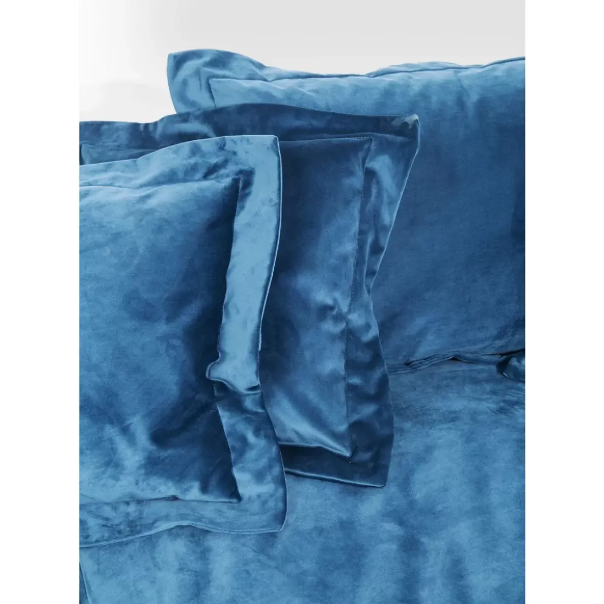 Online Sofa Lullaby 3-Sitzer Petrol Sofas & Couches