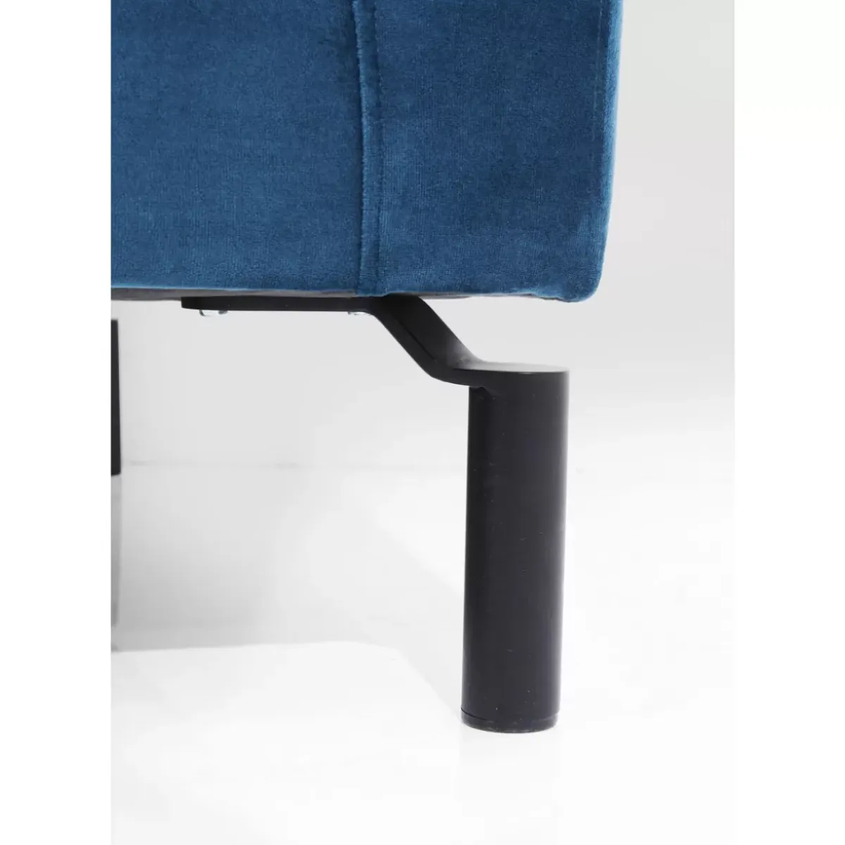 Online Sofa Lullaby 3-Sitzer Petrol Sofas & Couches