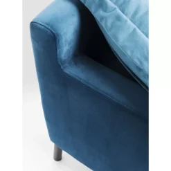 Online Sofa Lullaby 3-Sitzer Petrol Sofas & Couches