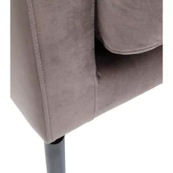 Online Sofa Lullaby 2-Sitzer Taupe Sofas & Couches