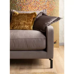 Online Sofa Lullaby 2-Sitzer Taupe Sofas & Couches
