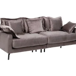 Online Sofa Lullaby 2-Sitzer Taupe Sofas & Couches