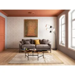 Online Sofa Lullaby 2-Sitzer Taupe Sofas & Couches