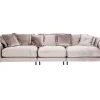New Sofa Lullaby 3-Sitzer Taupe Sofas & Couches