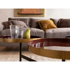 New Sofa Lullaby 3-Sitzer Taupe Sofas & Couches