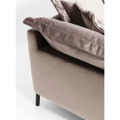 New Sofa Lullaby 3-Sitzer Taupe Sofas & Couches