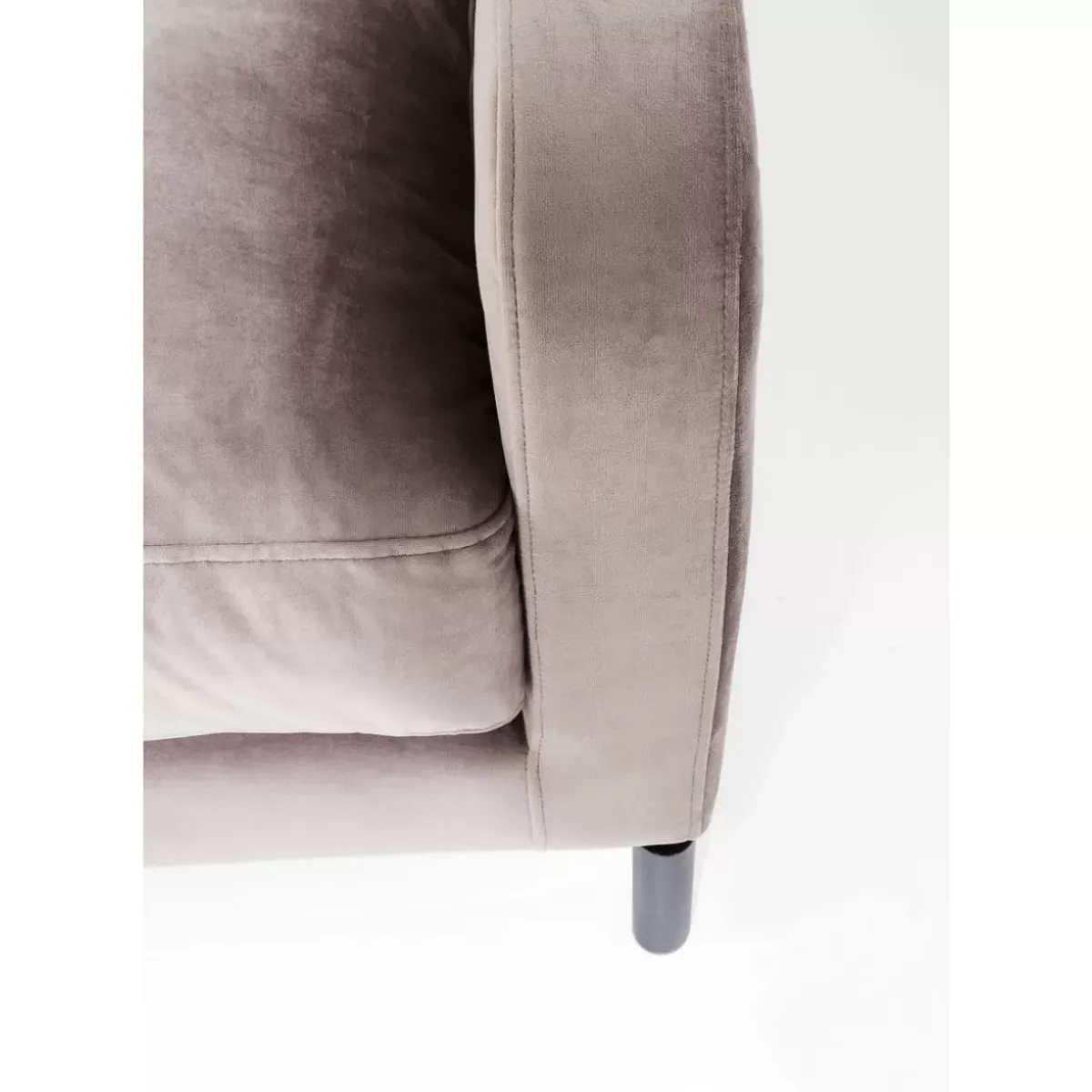 New Sofa Lullaby 3-Sitzer Taupe Sofas & Couches