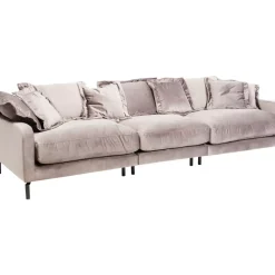 New Sofa Lullaby 3-Sitzer Taupe Sofas & Couches