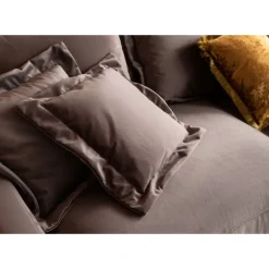 New Sofa Lullaby 3-Sitzer Taupe Sofas & Couches