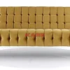 Discount Sofa Milchbar 3-Sitzer Velvet Honey Sofas & Couches