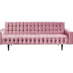 Online Sofa Milchbar 3-Sitzer Velvet Rose Sofas & Couches