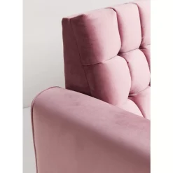 Online Sofa Milchbar 3-Sitzer Velvet Rose Sofas & Couches