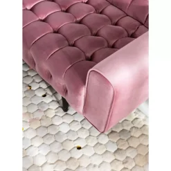 Online Sofa Milchbar 3-Sitzer Velvet Rose Sofas & Couches