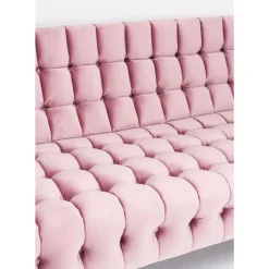Online Sofa Milchbar 3-Sitzer Velvet Rose Sofas & Couches