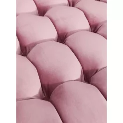 Online Sofa Milchbar 3-Sitzer Velvet Rose Sofas & Couches