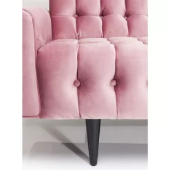 Online Sofa Milchbar 3-Sitzer Velvet Rose Sofas & Couches