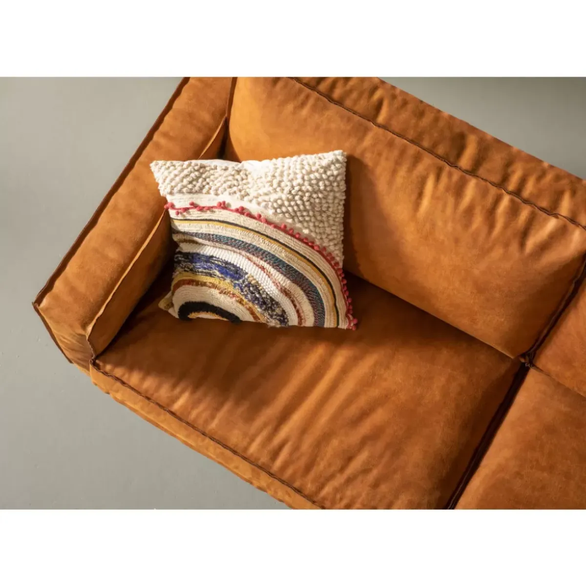 New Sofa Neo 2-Sitzer Tobacco Sofas & Couches