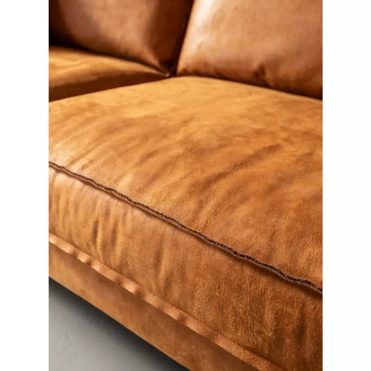 New Sofa Neo 2-Sitzer Tobacco Sofas & Couches