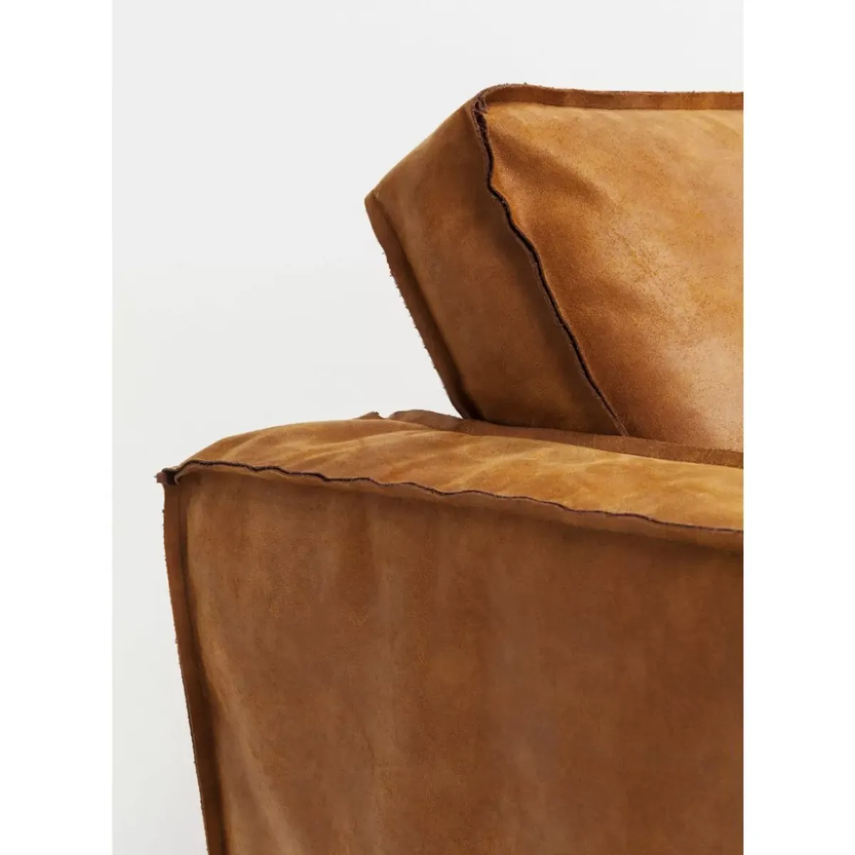 New Sofa Neo 2-Sitzer Tobacco Sofas & Couches