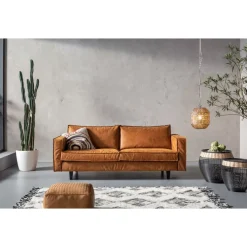 New Sofa Neo 2-Sitzer Tobacco Sofas & Couches