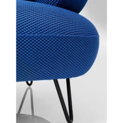 Online Sofa Peppo 2-Sitzer Blau 182Cm Sofas & Couches