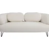 New Sofa Peppo 2-Sitzer Weis 182Cm Sofas & Couches