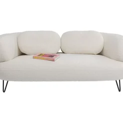 New Sofa Peppo 2-Sitzer Weis 182Cm Sofas & Couches