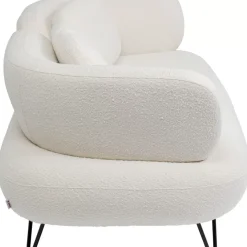 New Sofa Peppo 2-Sitzer Weis 182Cm Sofas & Couches