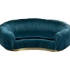 Sale Sofa Perugia 2-Sitzer Smaragd 195Cm Sofas & Couches