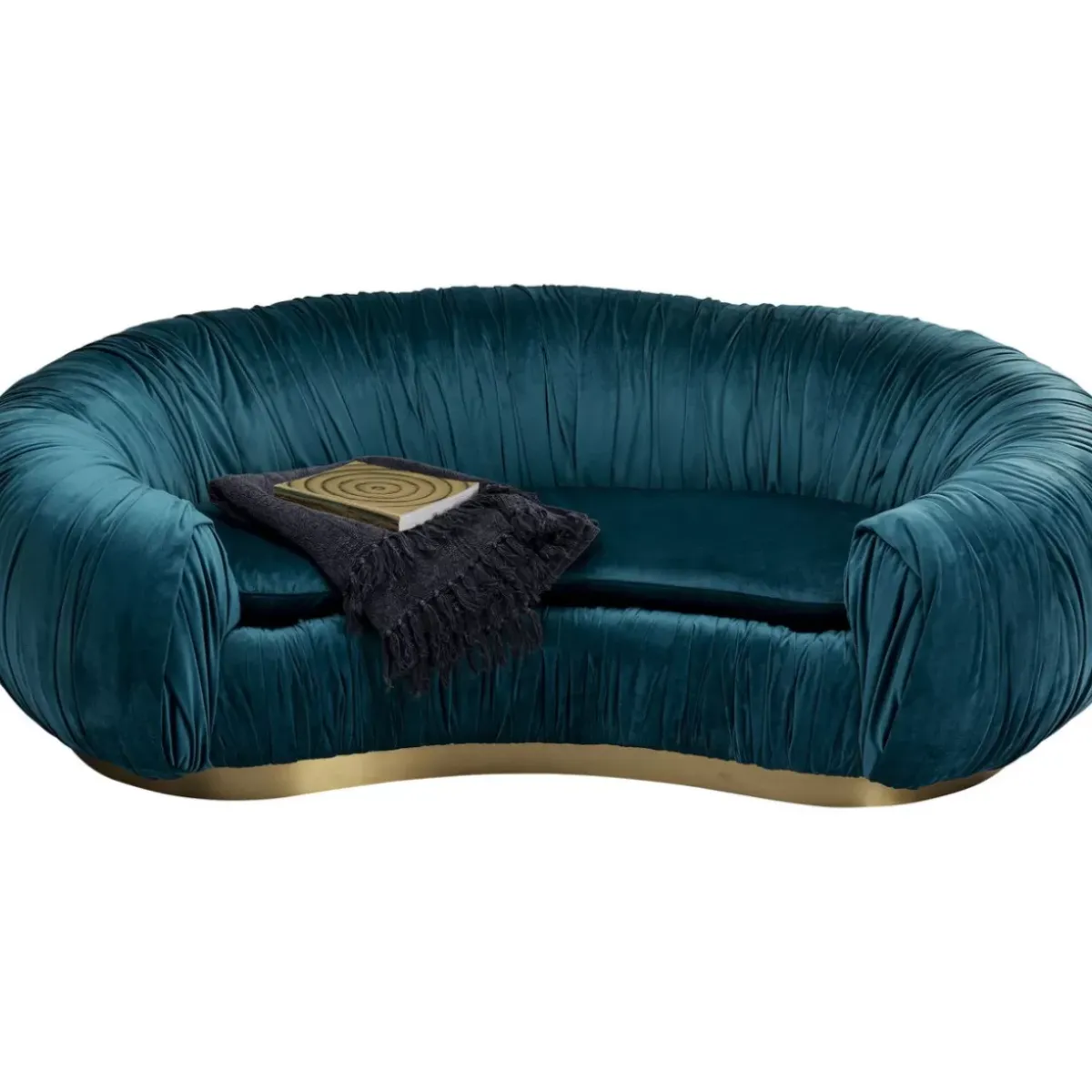Sale Sofa Perugia 2-Sitzer Smaragd 195Cm Sofas & Couches