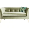 Clearance Sofa Rimini 2-Sitzer Grun Sofas & Couches