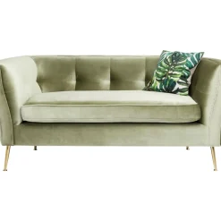 Clearance Sofa Rimini 2-Sitzer Grun Sofas & Couches
