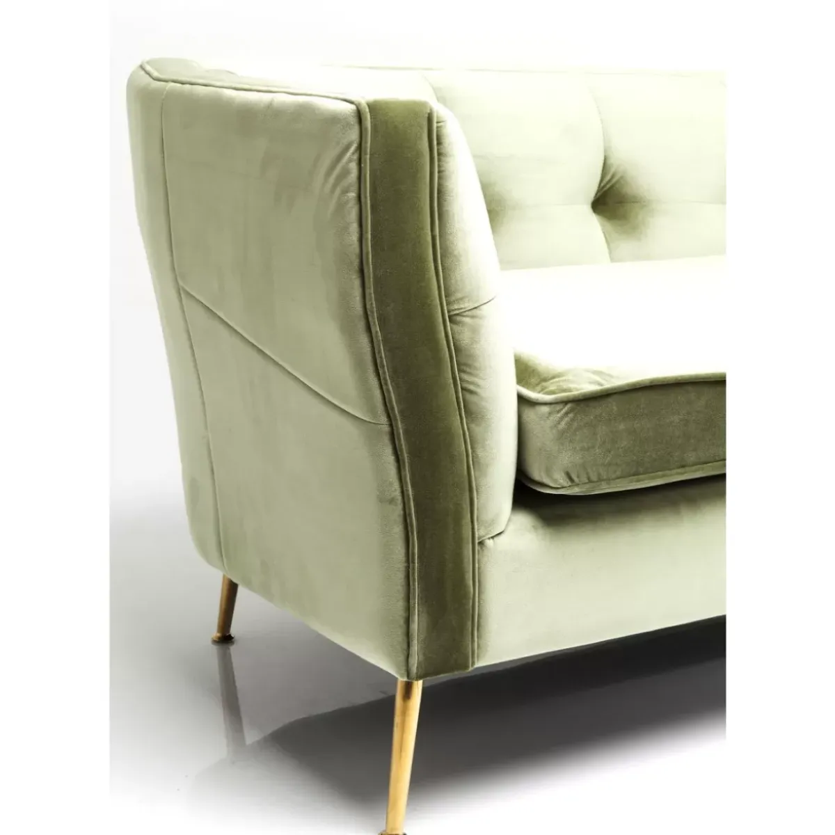 Clearance Sofa Rimini 2-Sitzer Grun Sofas & Couches