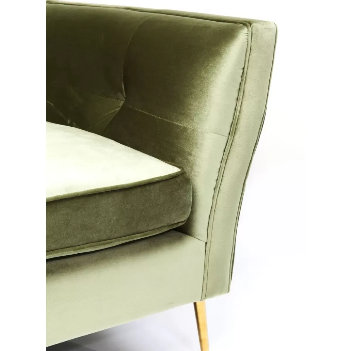 Clearance Sofa Rimini 2-Sitzer Grun Sofas & Couches
